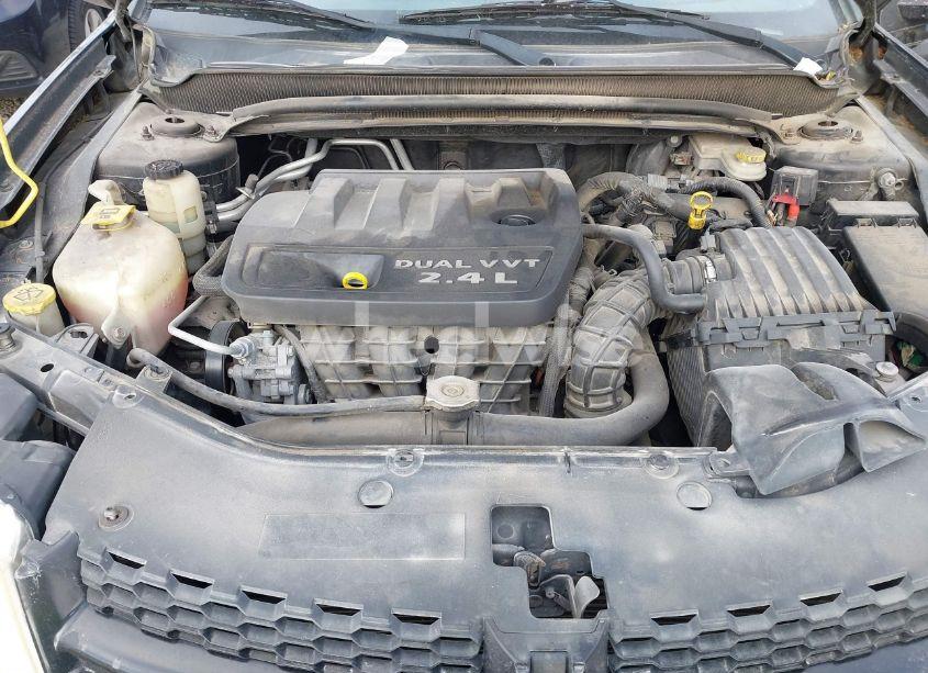 Photo 10 of 2013 Dodge Avenger SE (VIN 1C3CDZAB5DN540947)