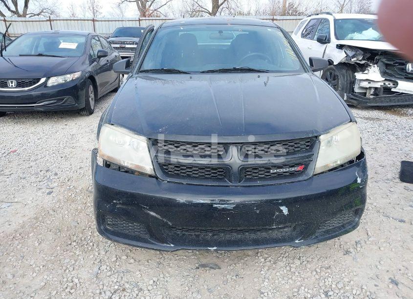 Photo 12 of 2013 Dodge Avenger SE (VIN 1C3CDZAB5DN540947)