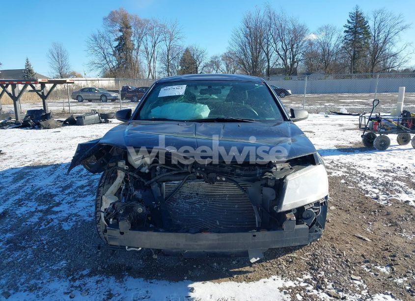 Photo 12 of 2013 Dodge Avenger SE (VIN 1C3CDZAB5DN565069)