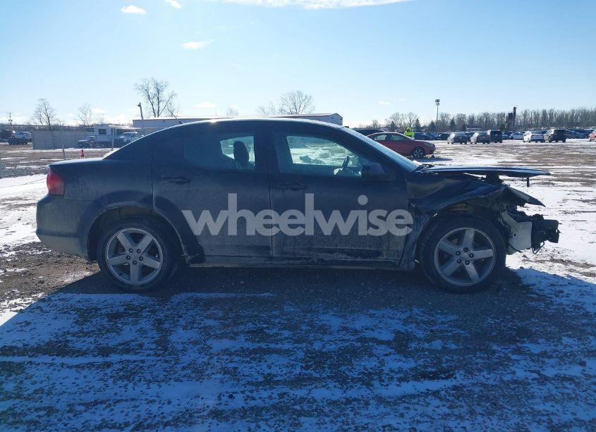 Photo 13 of 2013 Dodge Avenger SE (VIN 1C3CDZAB5DN565069)