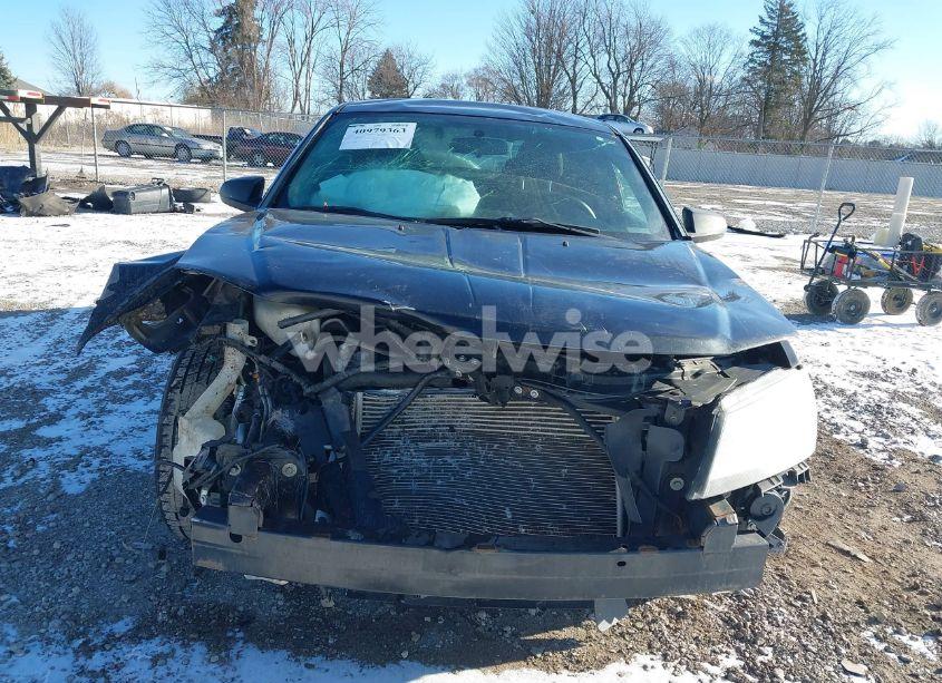 Photo 6 of 2013 Dodge Avenger SE (VIN 1C3CDZAB5DN565069)