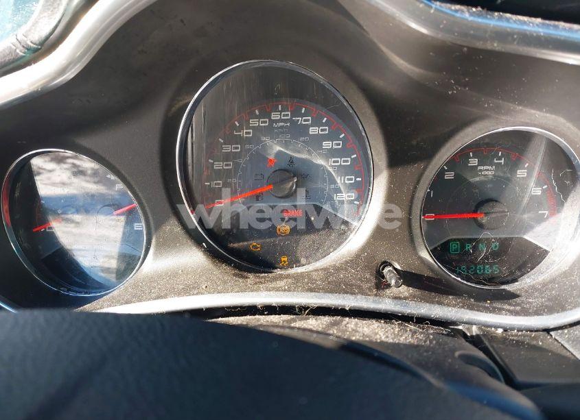 Photo 7 of 2013 Dodge Avenger SE (VIN 1C3CDZAB5DN565069)