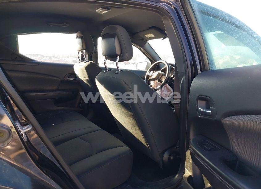 Photo 8 of 2013 Dodge Avenger SE (VIN 1C3CDZAB5DN565069)