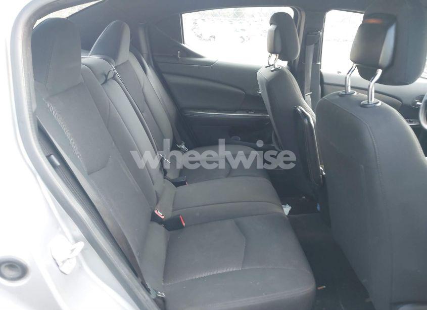 Photo 8 of 2013 Dodge Avenger SE (VIN 1C3CDZAB5DN565301)