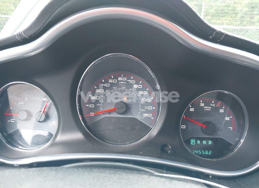 Photo 7 of 2013 Dodge Avenger (VIN 1C3CDZAB5DN587122)