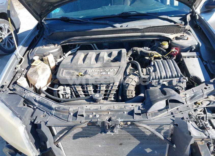 Photo 10 of 2013 Dodge Avenger SE (VIN 1C3CDZAB5DN590067)