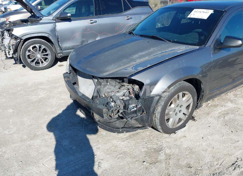 Photo 13 of 2013 Dodge Avenger SE (VIN 1C3CDZAB5DN590067)