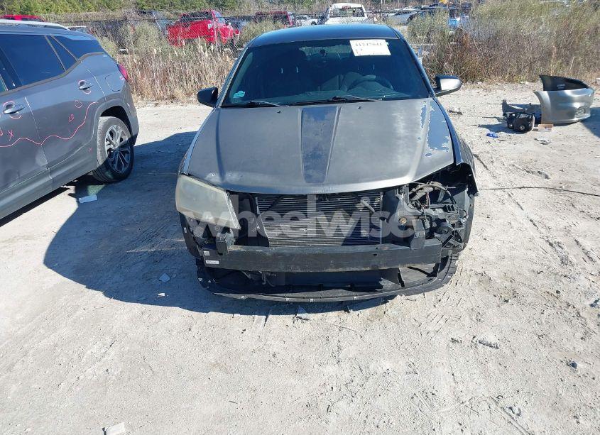 Photo 6 of 2013 Dodge Avenger SE (VIN 1C3CDZAB5DN590067)