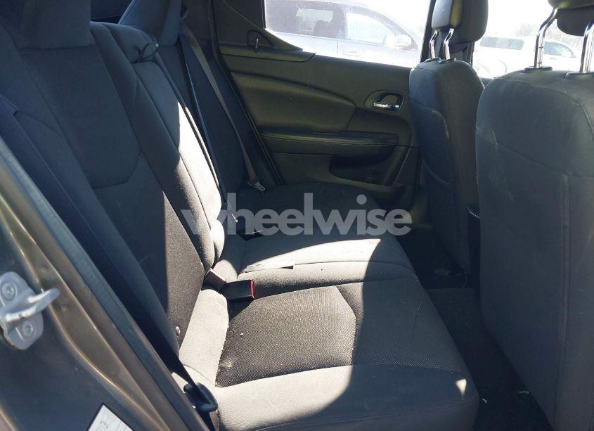 Photo 8 of 2013 Dodge Avenger SE (VIN 1C3CDZAB5DN590067)