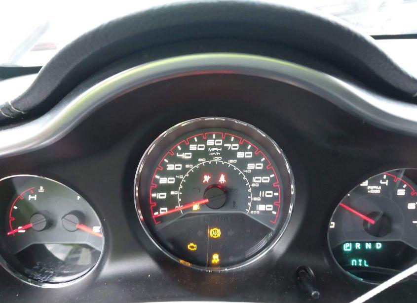 Photo 7 of 2013 Dodge Avenger SE (VIN 1C3CDZAB5DN605148)