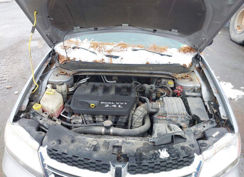 Photo 10 of 2013 Dodge Avenger SE (VIN 1C3CDZAB5DN632172)