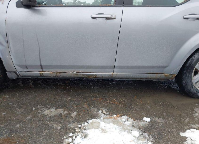 Photo 6 of 2013 Dodge Avenger SE (VIN 1C3CDZAB5DN632172)