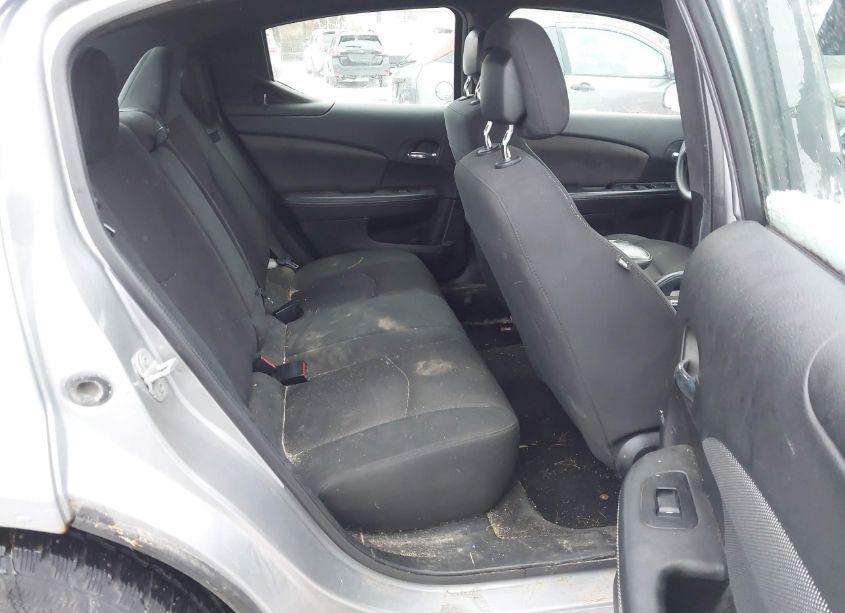 Photo 8 of 2013 Dodge Avenger SE (VIN 1C3CDZAB5DN632172)