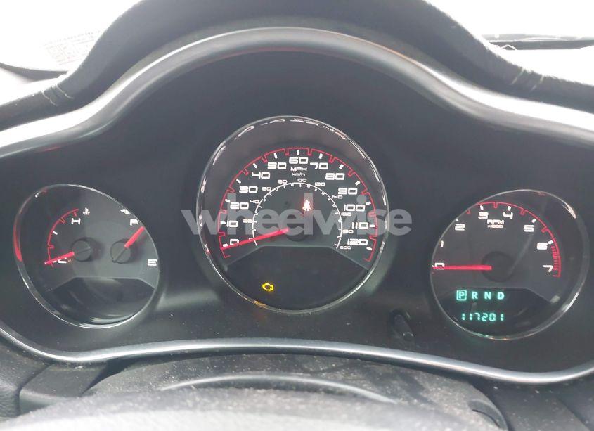 Photo 7 of 2013 Dodge Avenger SE (VIN 1C3CDZAB5DN646122)