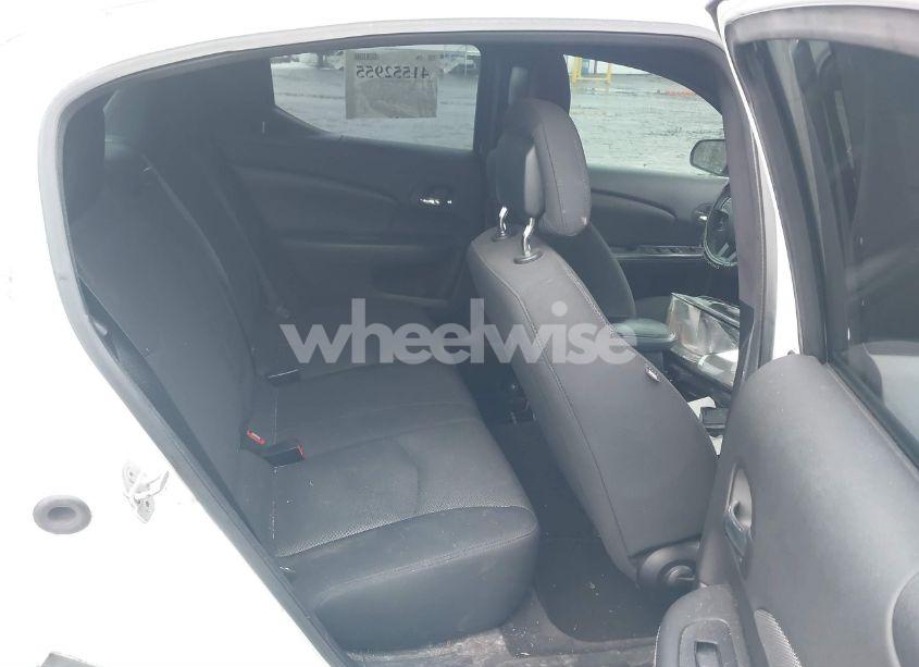 Photo 8 of 2013 Dodge Avenger SE (VIN 1C3CDZAB5DN646122)