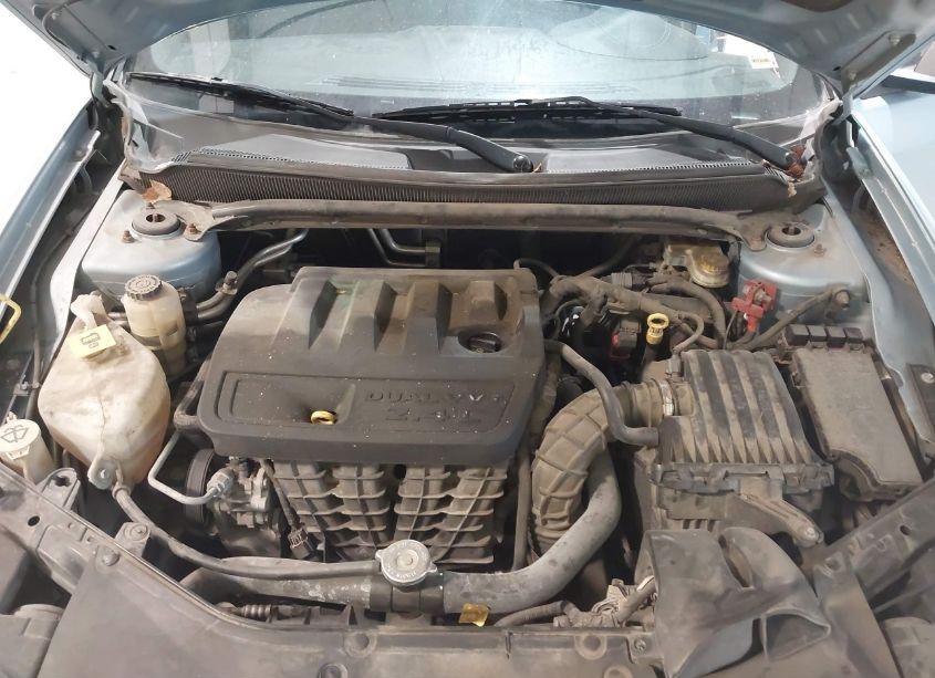 Photo 10 of 2013 Dodge Avenger SE (VIN 1C3CDZAB5DN650509)