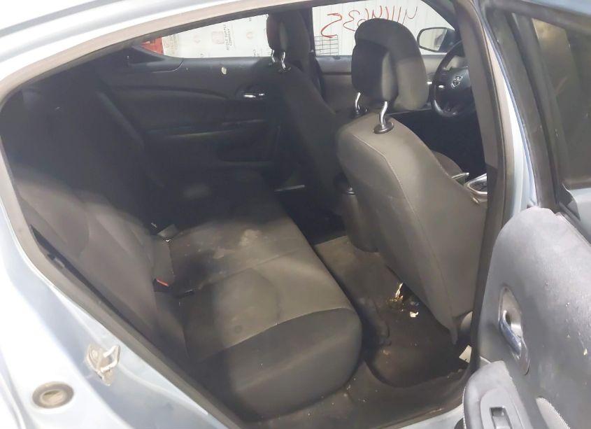 Photo 8 of 2013 Dodge Avenger SE (VIN 1C3CDZAB5DN650509)