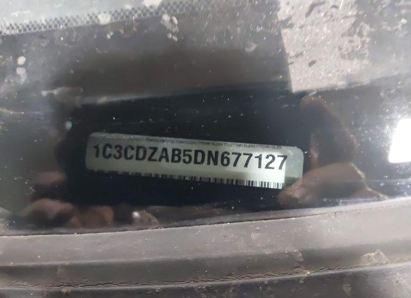 Photo 9 of 2013 Dodge Avenger SE (VIN 1C3CDZAB5DN677127)