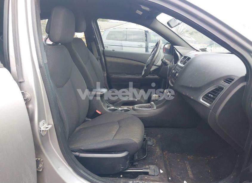 Photo 5 of 2013 Dodge Avenger SE (VIN 1C3CDZAB5DN702690)