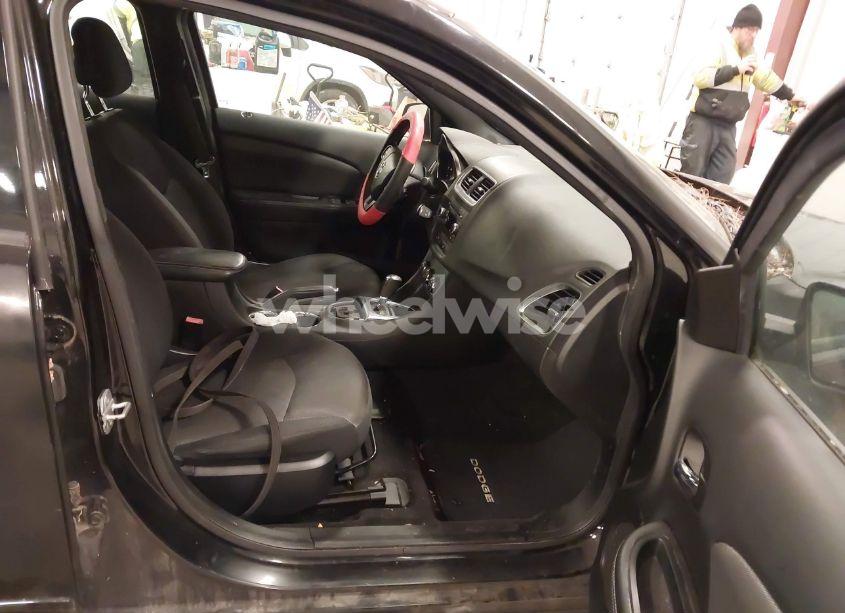 Photo 5 of 2013 Dodge Avenger SE (VIN 1C3CDZAB5DN712488)