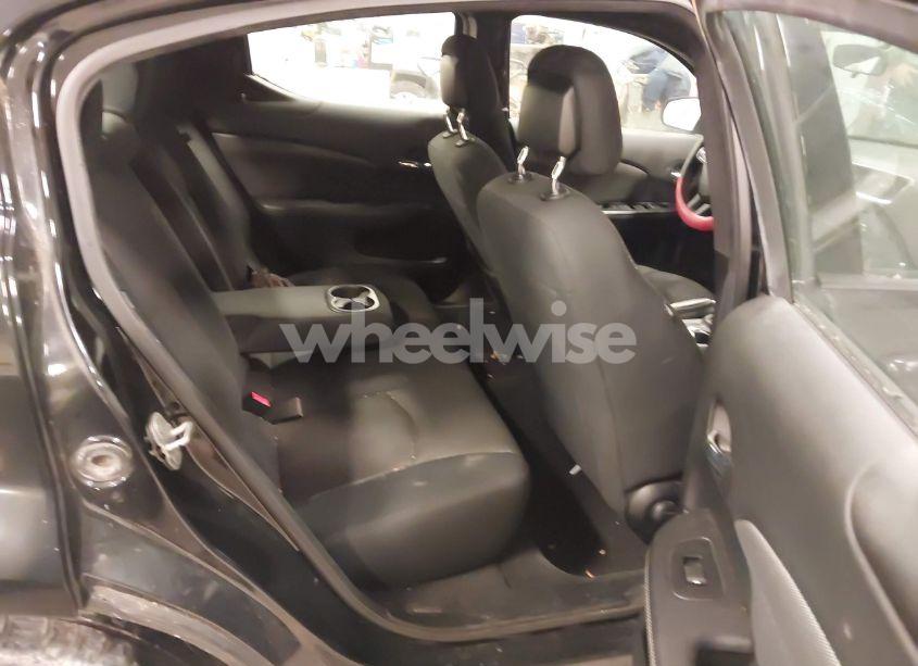 Photo 8 of 2013 Dodge Avenger SE (VIN 1C3CDZAB5DN712488)