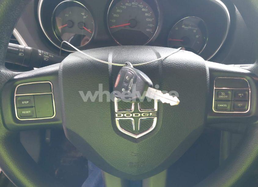 Photo 11 of 2013 Dodge Avenger SE (VIN 1C3CDZAB5DN741893)