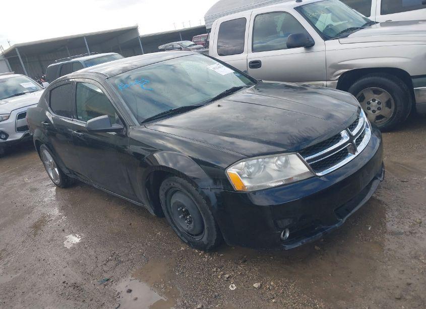 2013 Dodge Avenger SE (VIN 1C3CDZAB5DN770892) main photo