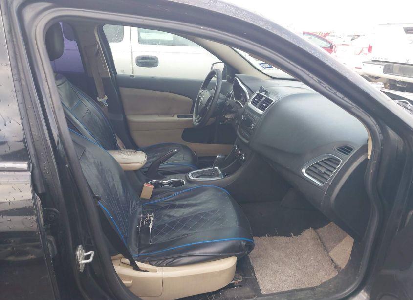 Photo 5 of 2013 Dodge Avenger SE (VIN 1C3CDZAB5DN770892)