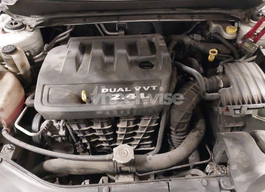 Photo 10 of 2014 Dodge Avenger SE (VIN 1C3CDZAB5EN115942)