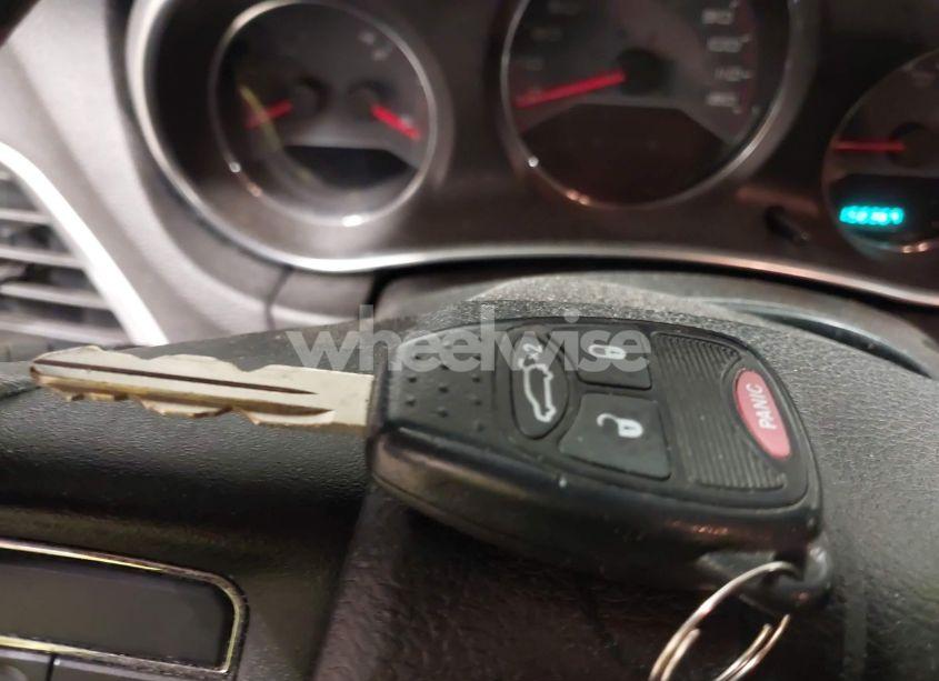 Photo 11 of 2014 Dodge Avenger SE (VIN 1C3CDZAB5EN115942)