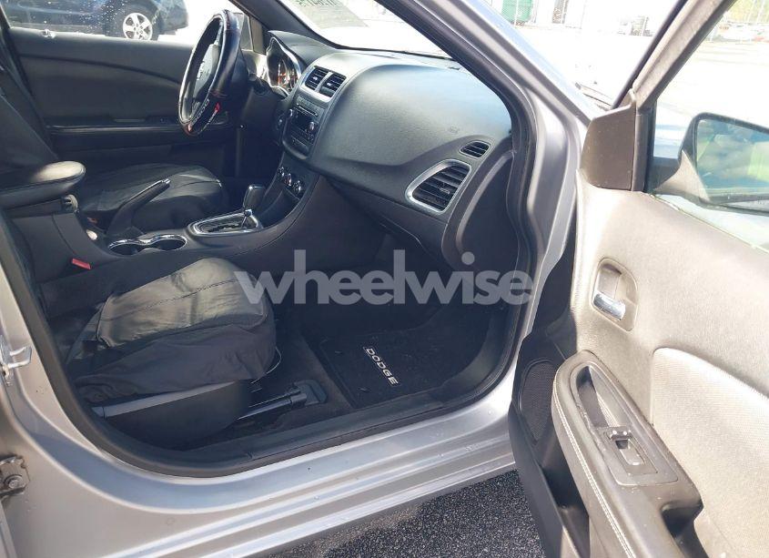 Photo 5 of 2014 Dodge Avenger SE (VIN 1C3CDZAB5EN153784)