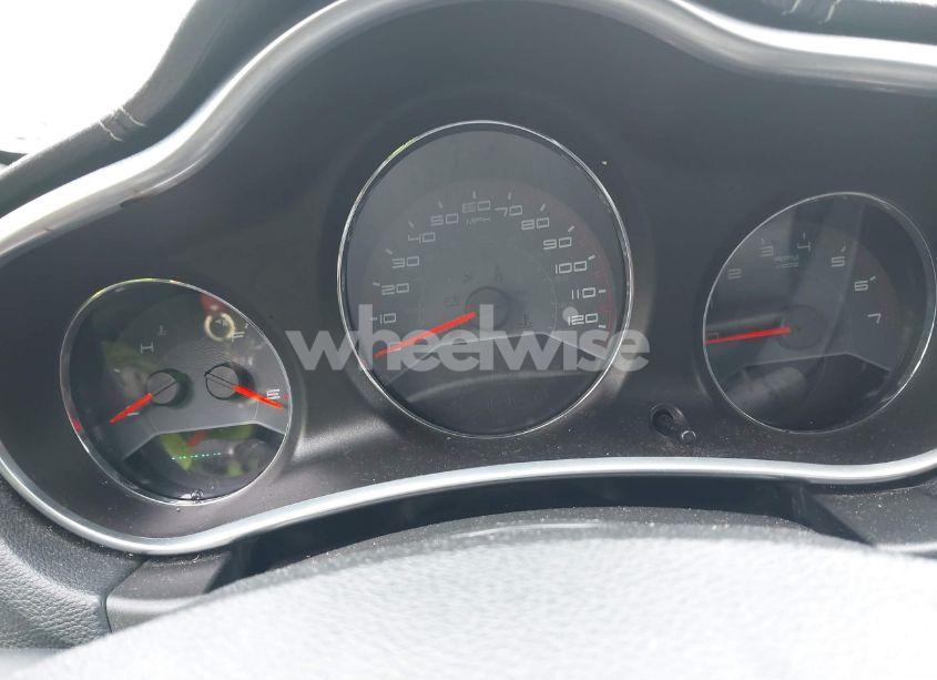 Photo 7 of 2014 Dodge Avenger SE (VIN 1C3CDZAB5EN155650)