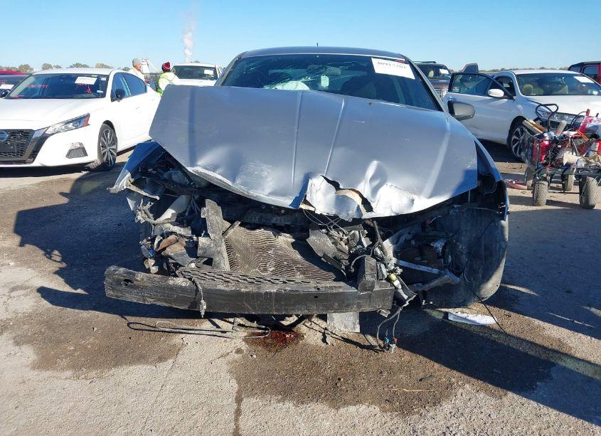 Photo 13 of 2014 Dodge Avenger SE (VIN 1C3CDZAB5EN160749)