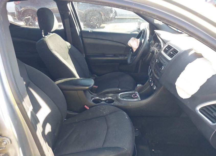 Photo 5 of 2014 Dodge Avenger SE (VIN 1C3CDZAB5EN160749)