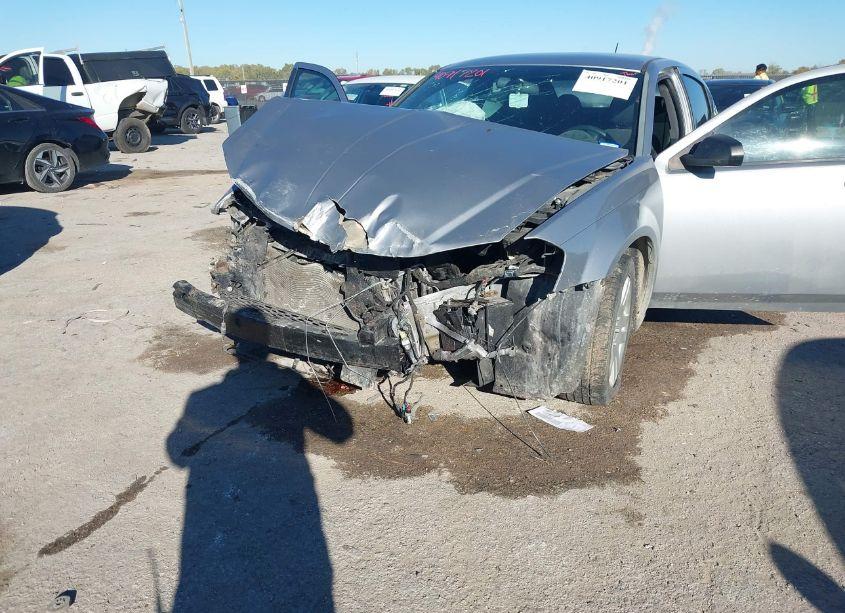 Photo 6 of 2014 Dodge Avenger SE (VIN 1C3CDZAB5EN160749)