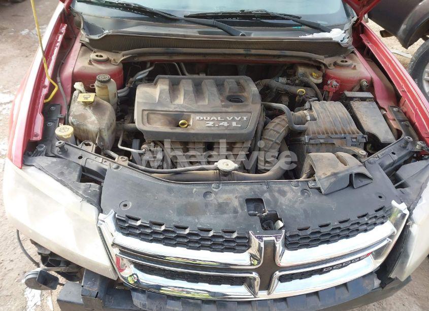 Photo 10 of 2014 Dodge Avenger SE (VIN 1C3CDZAB5EN174778)