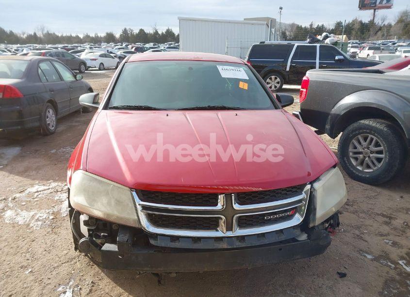 Photo 13 of 2014 Dodge Avenger SE (VIN 1C3CDZAB5EN174778)