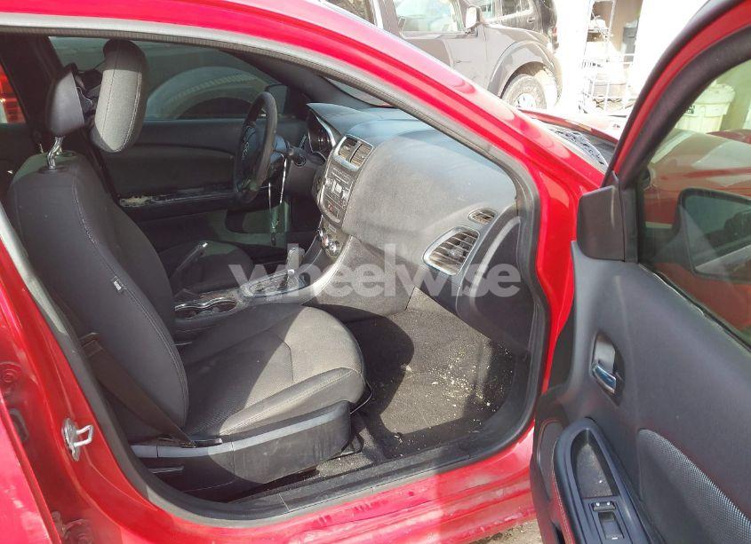 Photo 5 of 2014 Dodge Avenger SE (VIN 1C3CDZAB5EN174778)