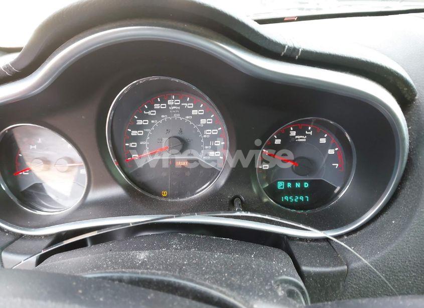 Photo 7 of 2014 Dodge Avenger SE (VIN 1C3CDZAB5EN174778)