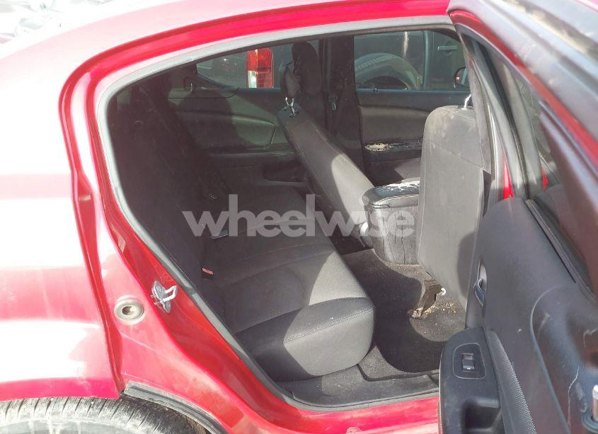 Photo 8 of 2014 Dodge Avenger SE (VIN 1C3CDZAB5EN174778)