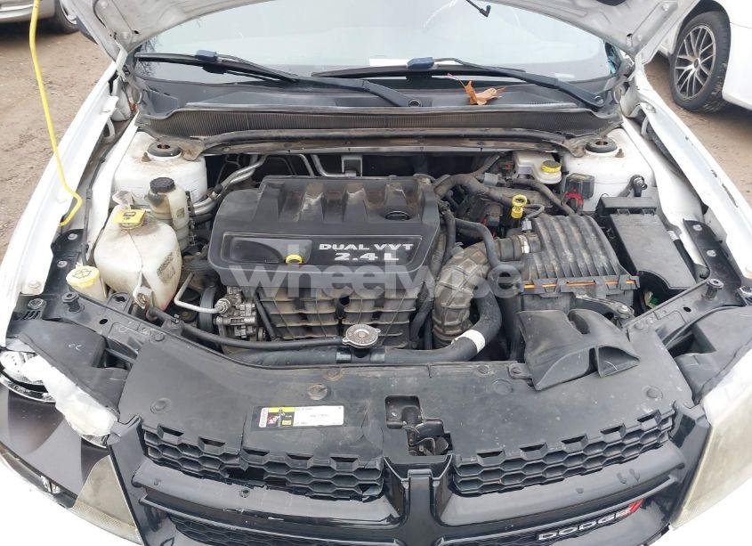 Photo 10 of 2014 Dodge Avenger SE (VIN 1C3CDZAB5EN175509)