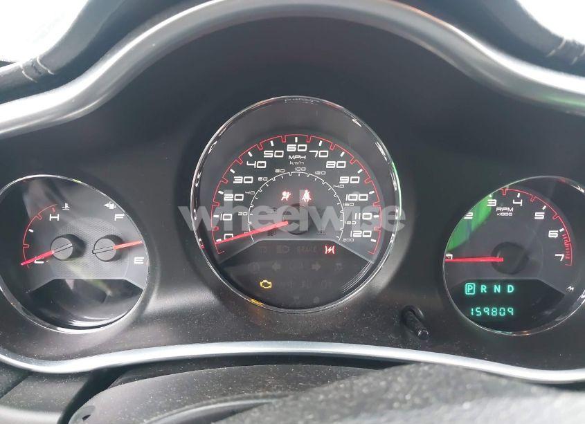 Photo 7 of 2014 Dodge Avenger SE (VIN 1C3CDZAB5EN175509)