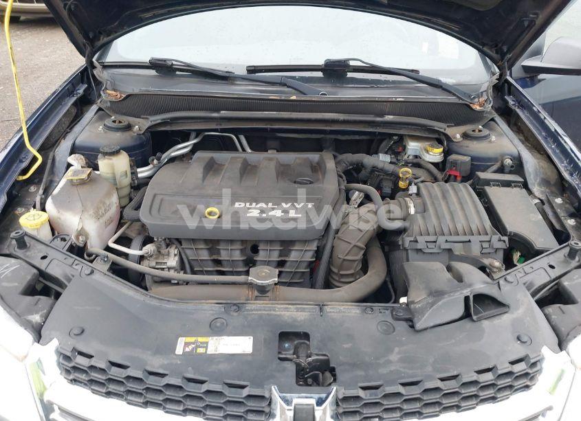 Photo 10 of 2014 Dodge Avenger SE (VIN 1C3CDZAB5EN193525)