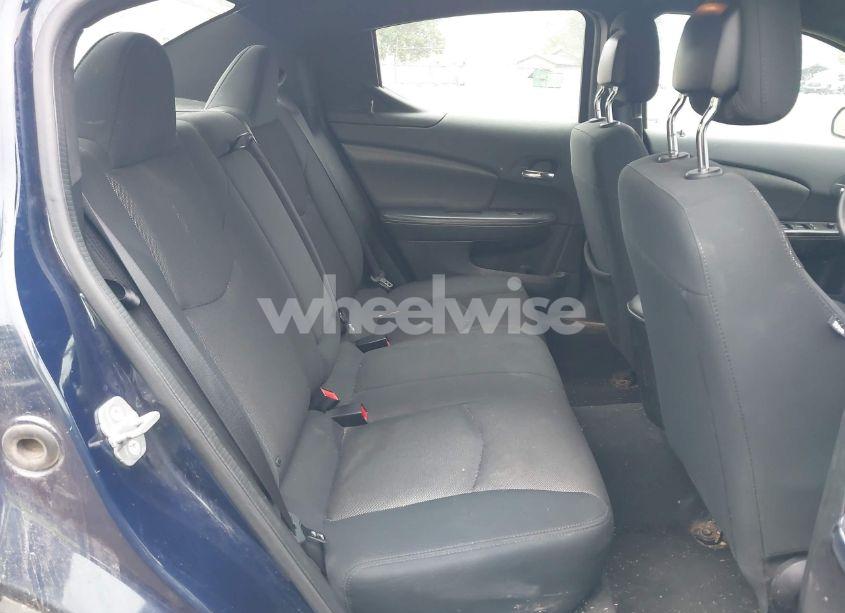 Photo 8 of 2014 Dodge Avenger SE (VIN 1C3CDZAB5EN193525)