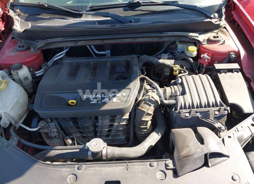 Photo 10 of 2014 Dodge Avenger SE (VIN 1C3CDZAB5EN202000)