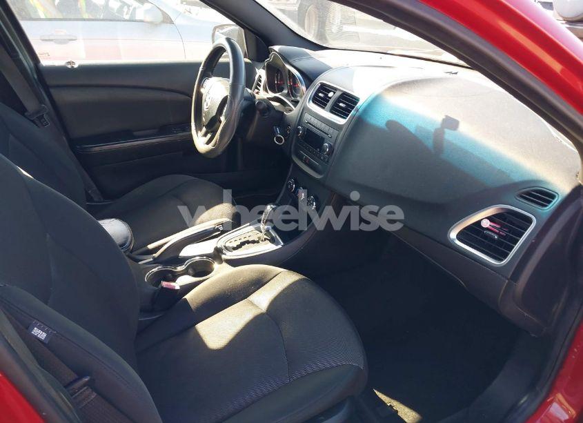 Photo 5 of 2014 Dodge Avenger SE (VIN 1C3CDZAB5EN202000)