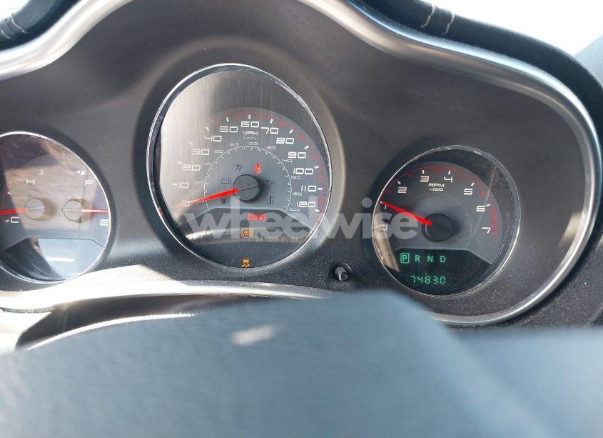 Photo 7 of 2014 Dodge Avenger SE (VIN 1C3CDZAB5EN202000)