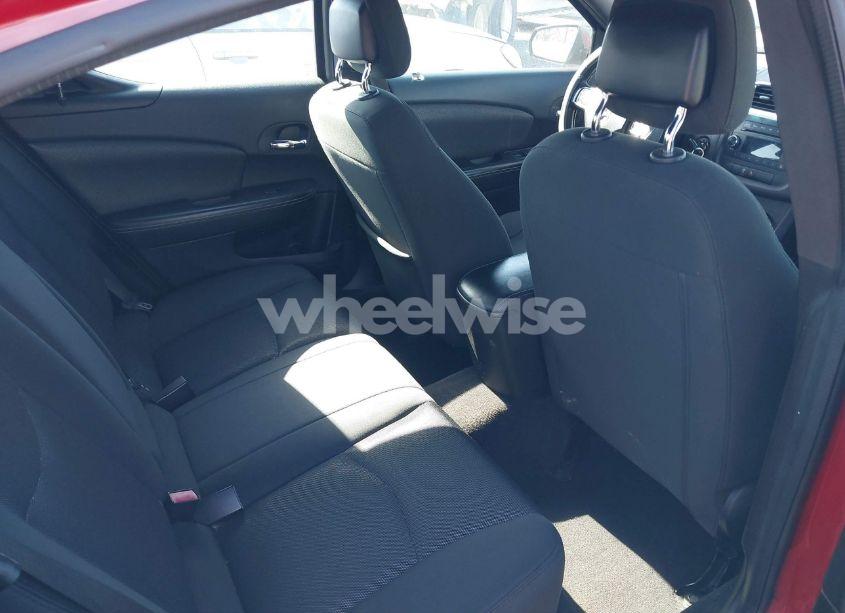 Photo 8 of 2014 Dodge Avenger SE (VIN 1C3CDZAB5EN202000)