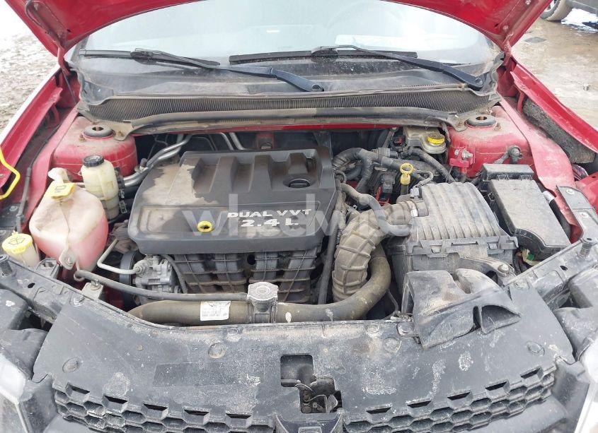 Photo 10 of 2014 Dodge Avenger SE (VIN 1C3CDZAB5EN238530)