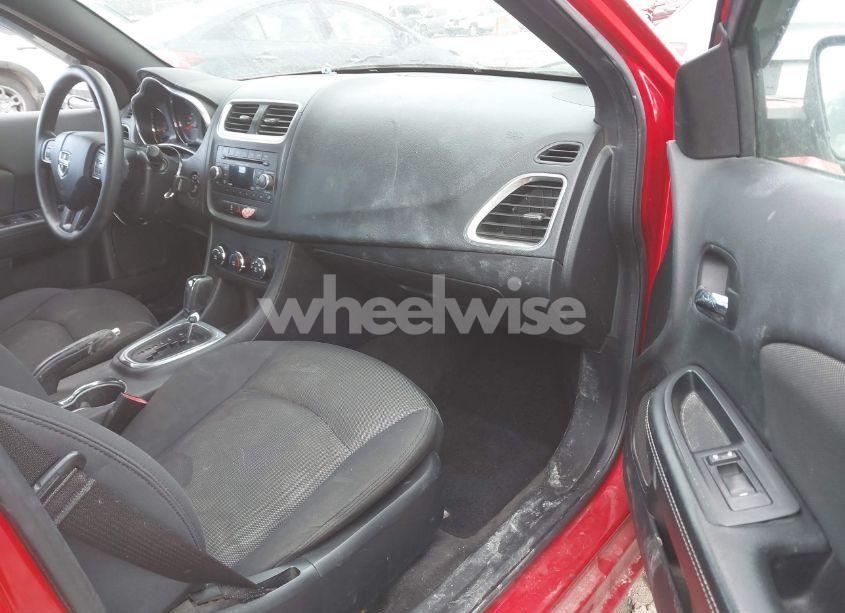 Photo 5 of 2014 Dodge Avenger SE (VIN 1C3CDZAB5EN238530)